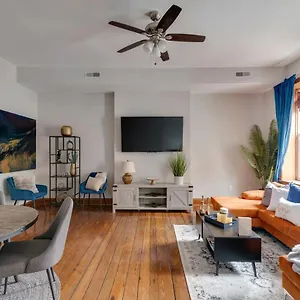 Apartment Cozy Historic Family In The Heart Of