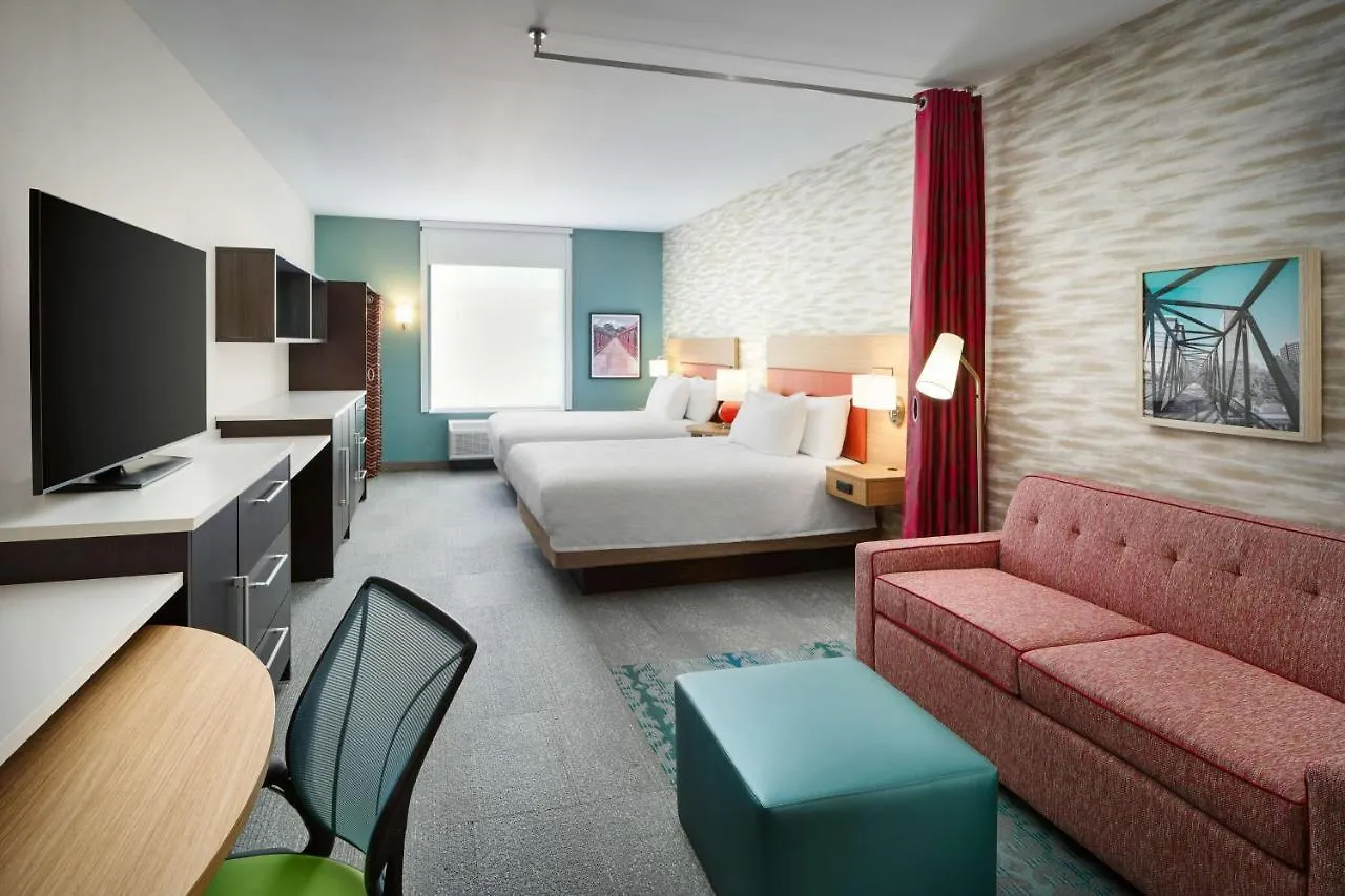 Hotel Home2 Suites By Hilton Richmond Glenside
