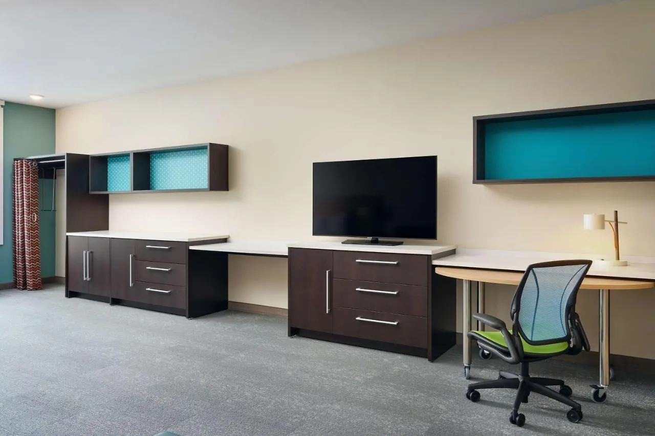 Home2 Suites By Hilton Richmond Glenside Hotel