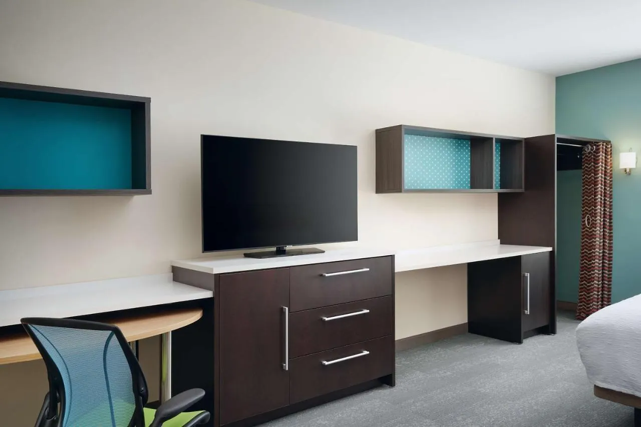 Home2 Suites By Hilton Richmond Glenside 3*,  United States