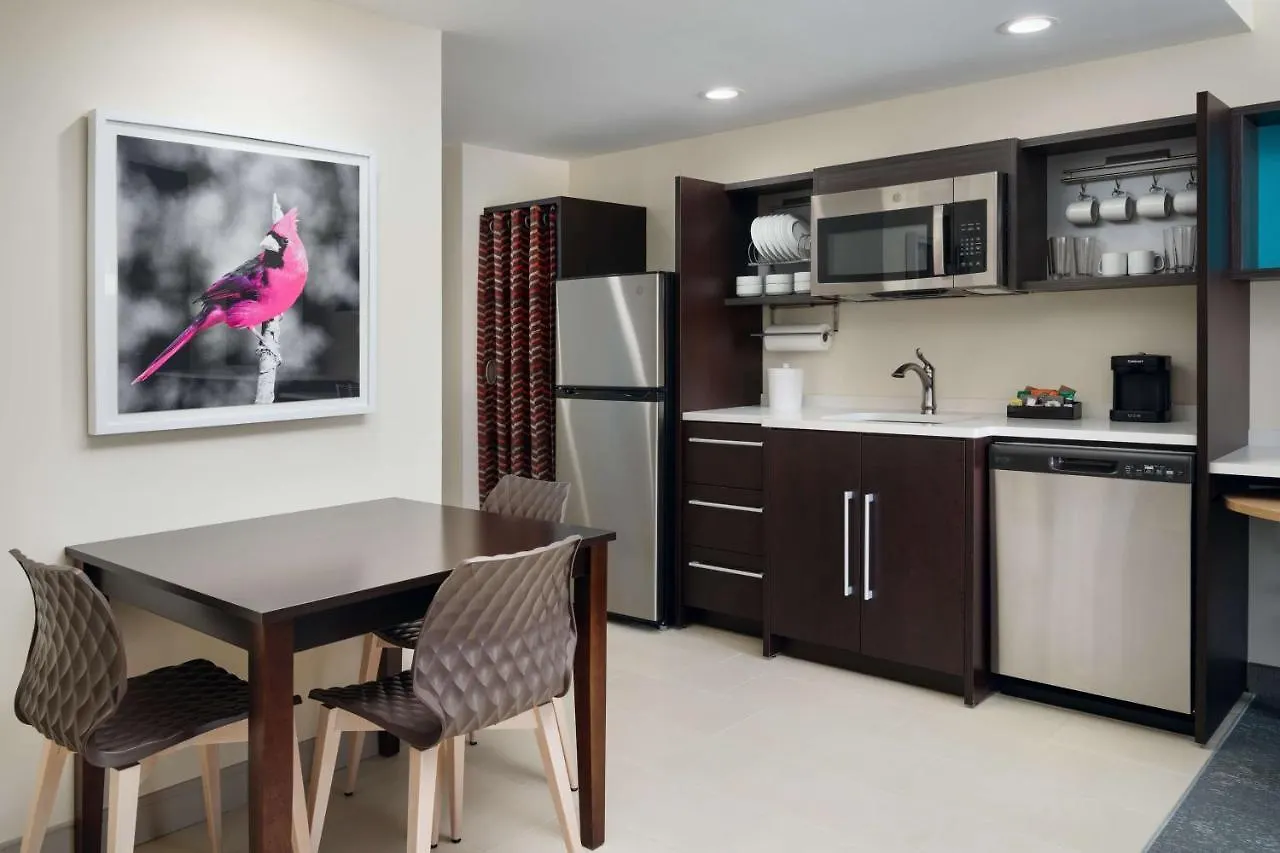 *** Hotel Home2 Suites By Hilton Richmond Glenside Henrico United States