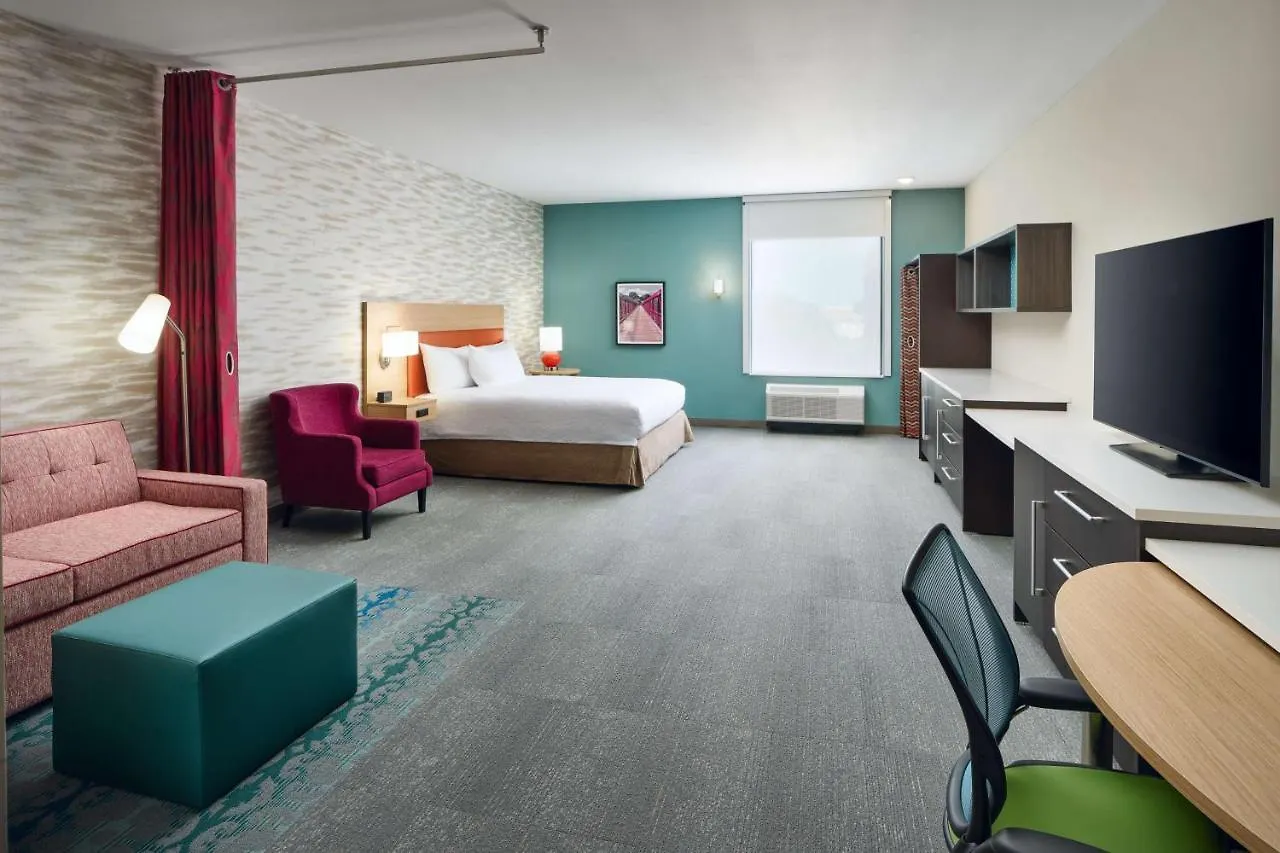 Hotel Home2 Suites By Hilton Richmond Glenside Henrico