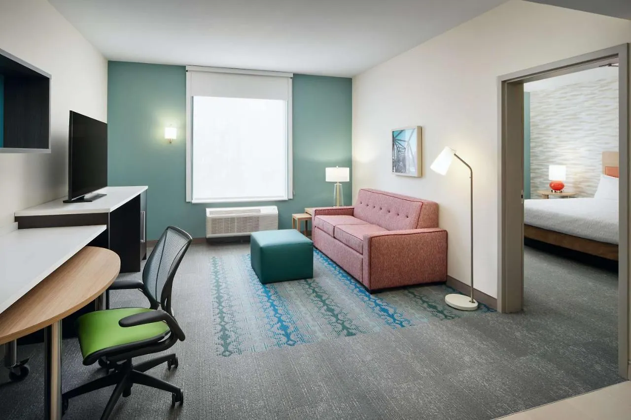 Home2 Suites By Hilton Richmond Glenside Hotel