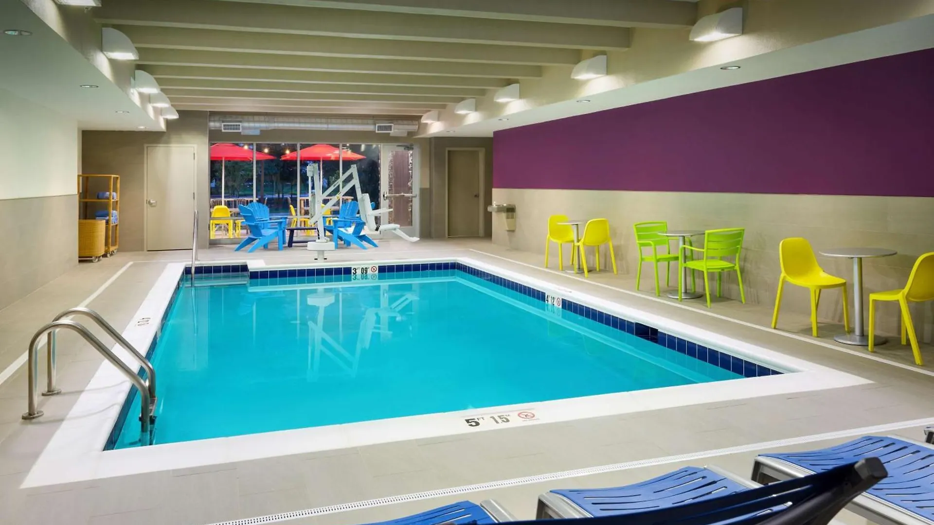 Hotel Home2 Suites By Hilton Richmond Glenside Henrico