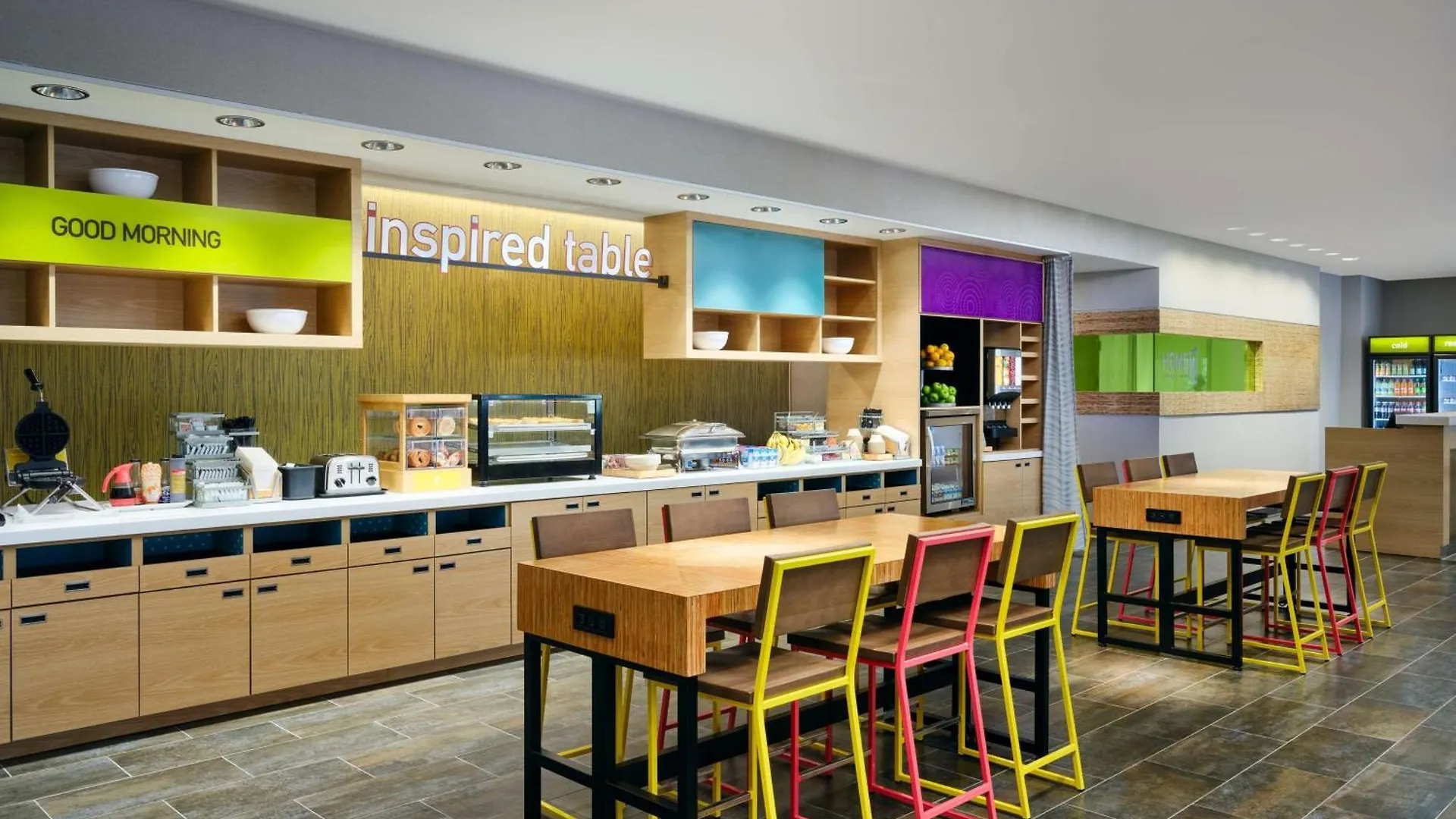 Home2 Suites By Hilton Richmond Glenside Henrico 3*,  United States