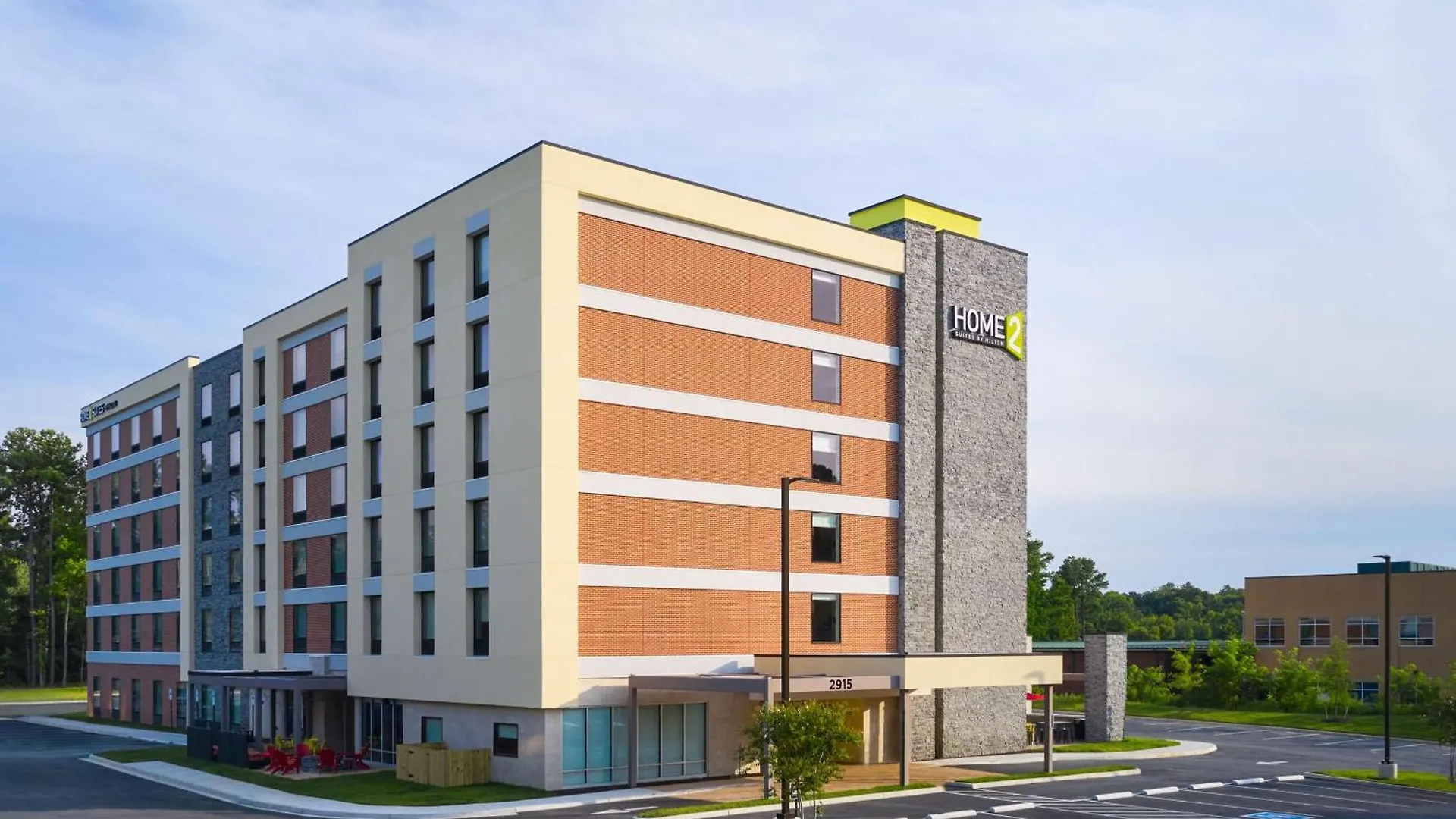 Hotel Home2 Suites By Hilton Richmond Glenside