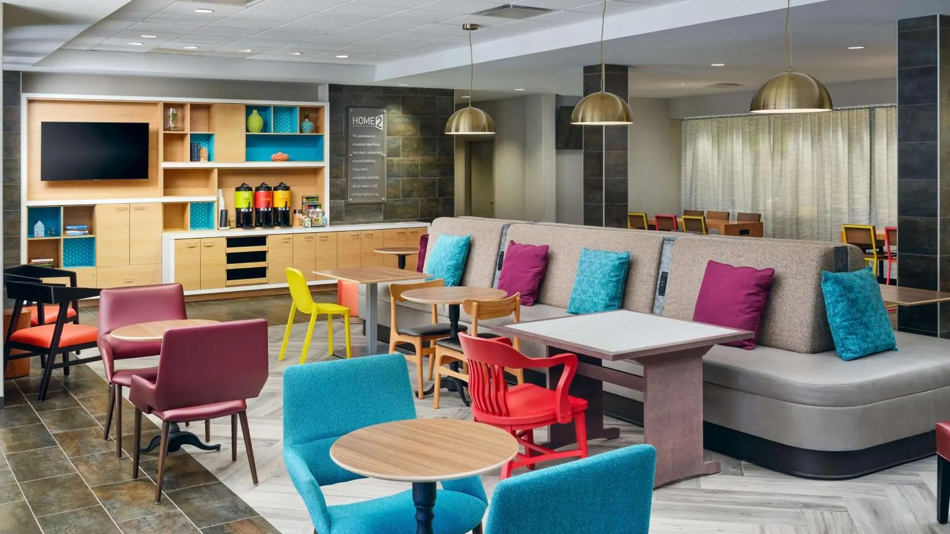 Home2 Suites By Hilton Richmond Glenside 3*,