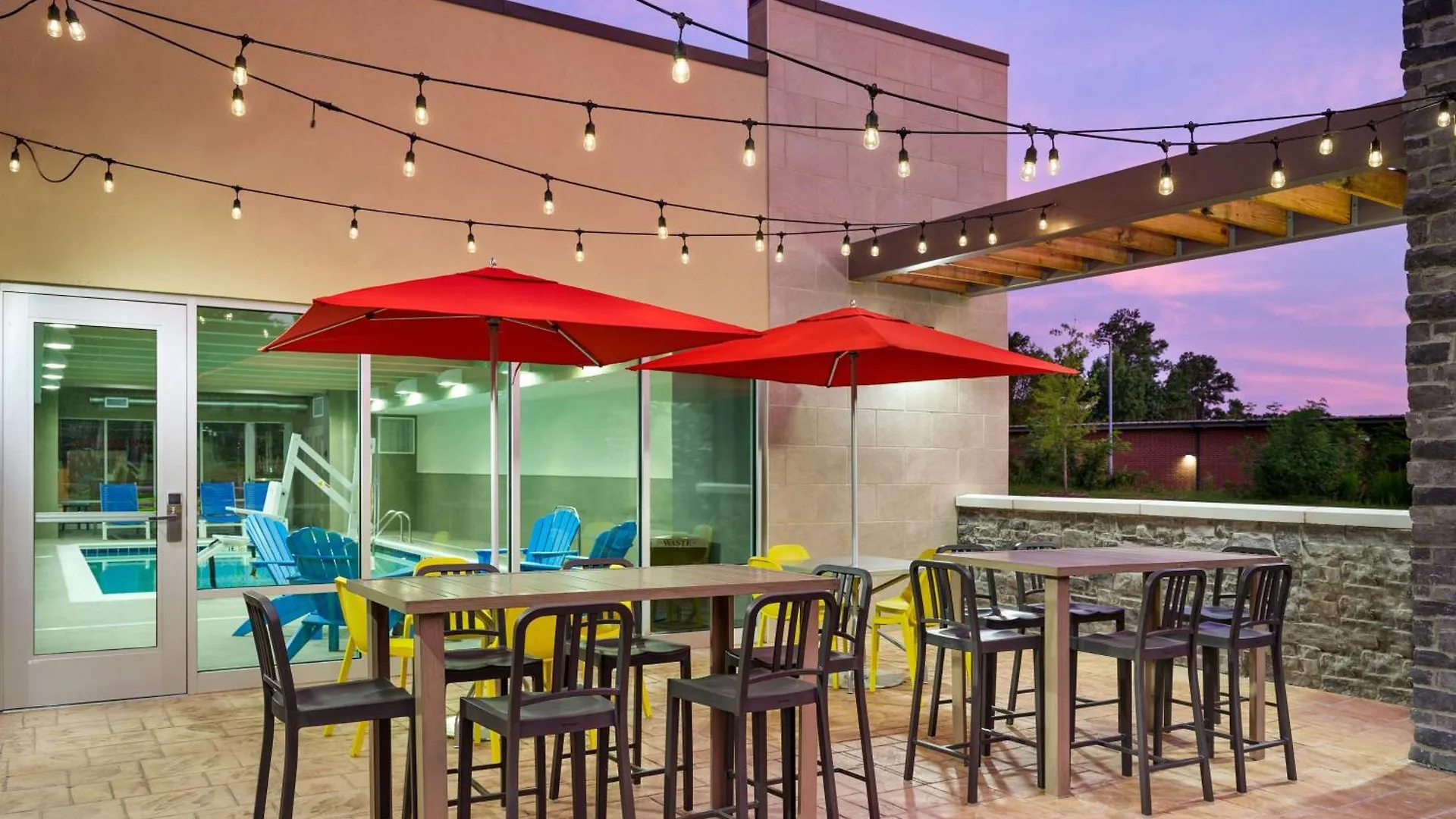 Home2 Suites By Hilton Richmond Glenside Henrico Hotel