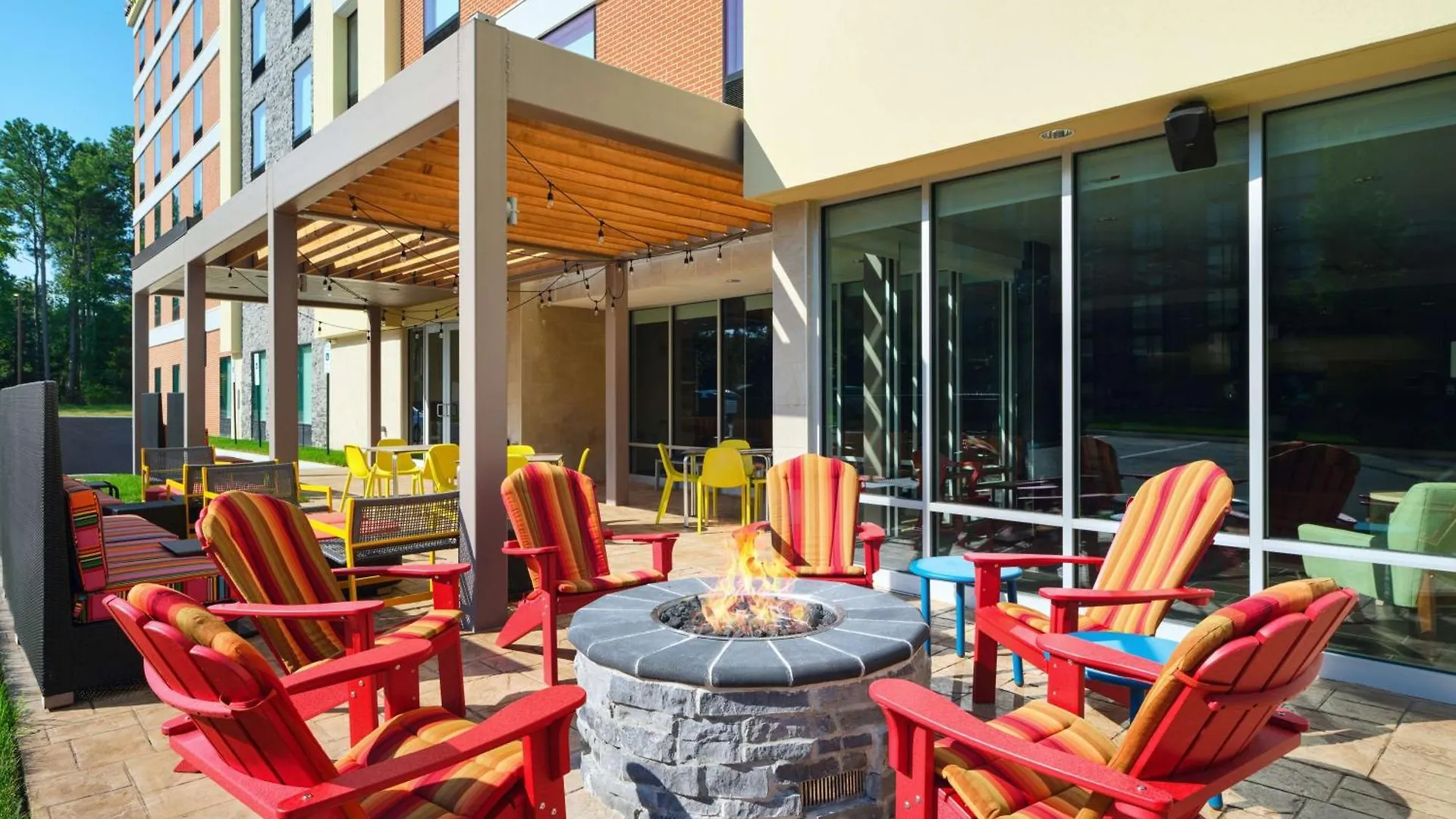 Home2 Suites By Hilton Richmond Glenside Henrico